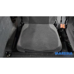 Citroen - C4 Grand Picasso - Sitz hinten