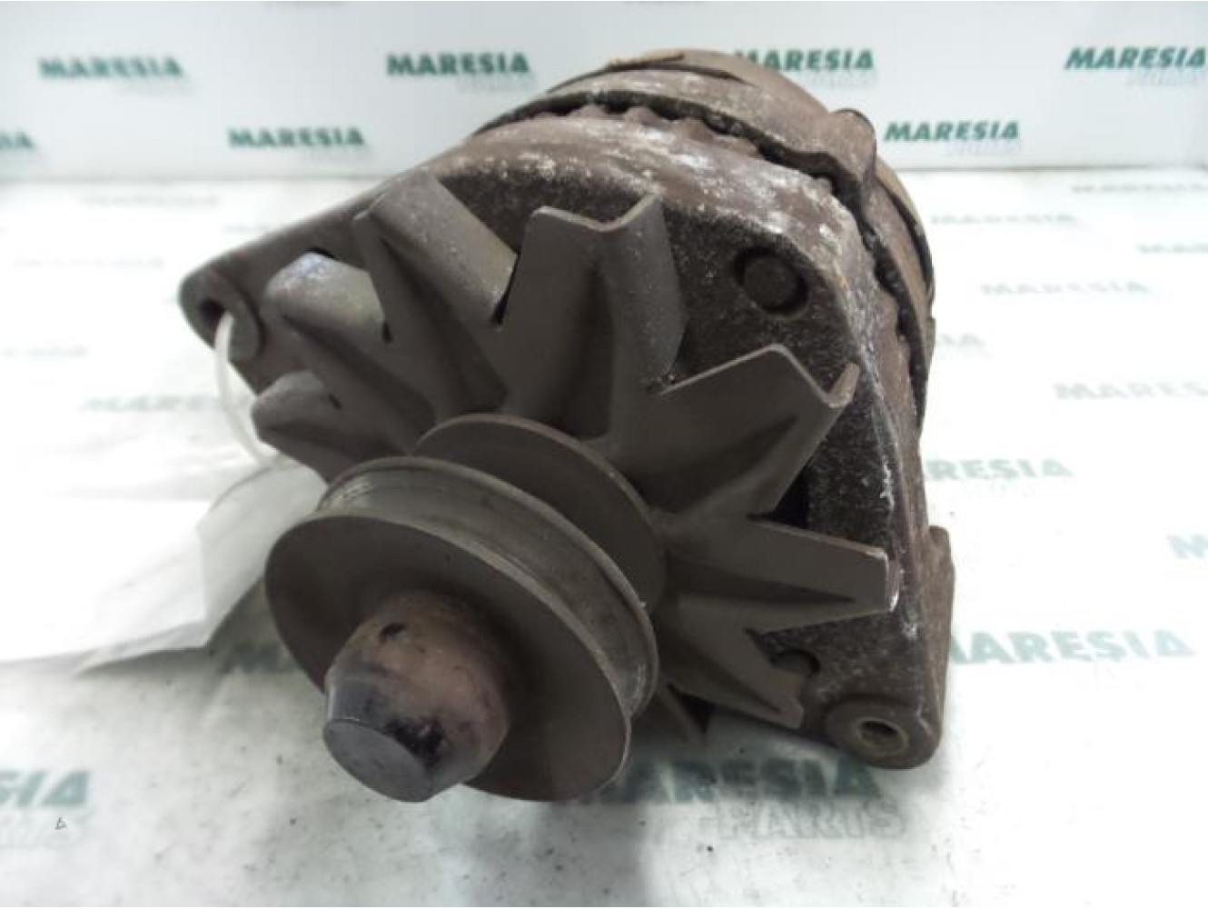 Renault - Express - Dynamo