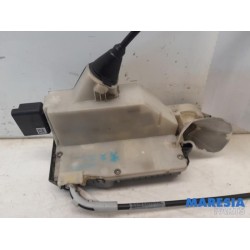 Peugeot - 208 - Door lock mechanism 4-door, front left