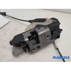 Peugeot - 208 - Door lock mechanism 4-door, front left
