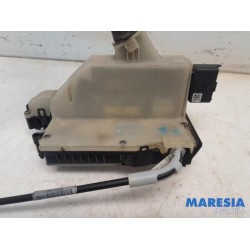 Peugeot - 208 - Front door lock mechanism 4-door, right