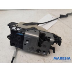 Peugeot - 208 - Front door lock mechanism 4-door, right