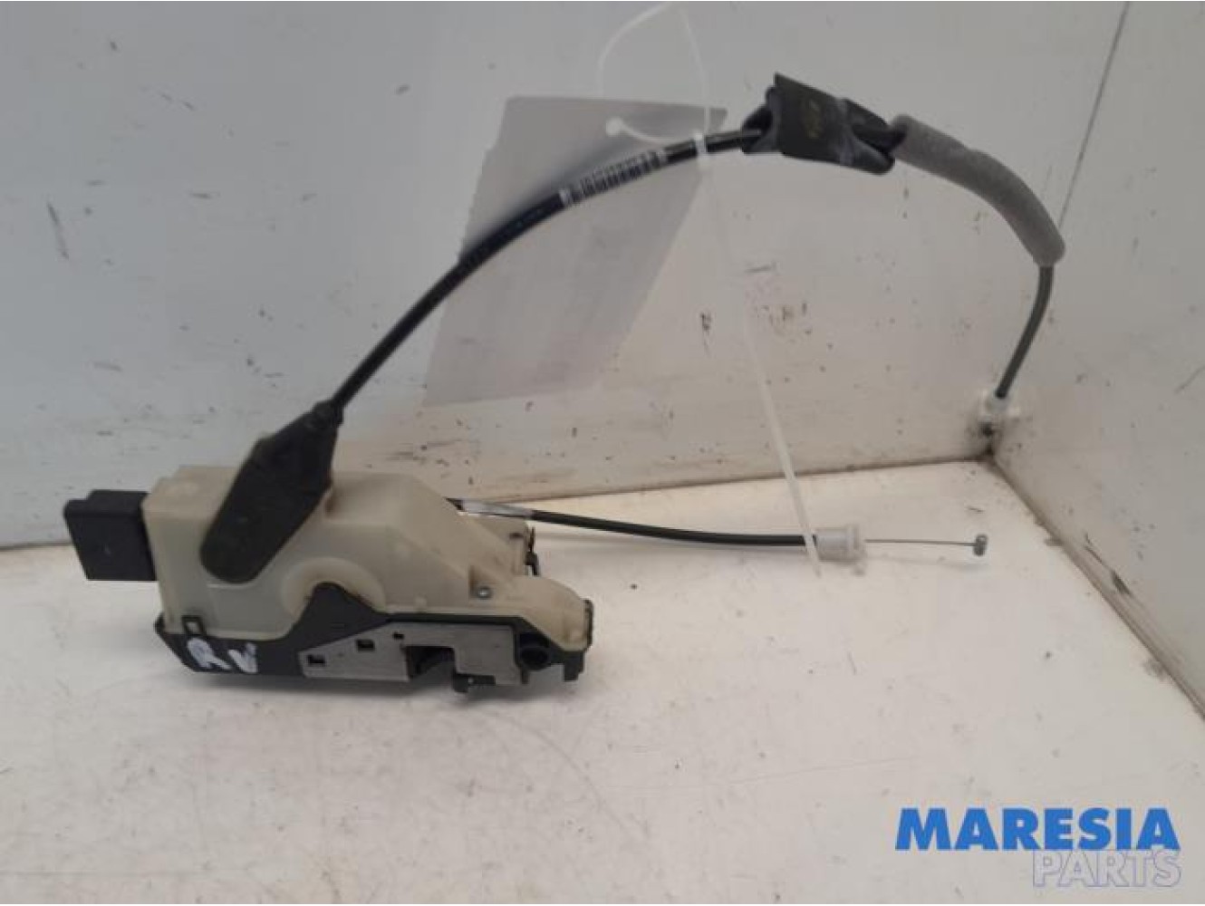 Peugeot - 208 - Front door lock mechanism 4-door, right
