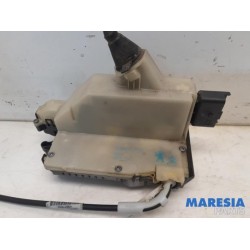 Peugeot - 208 - Rear door mechanism 4-door, right