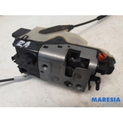 Peugeot - 208 - Rear door mechanism 4-door, right