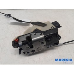 Peugeot - 208 - Türschlossmechanik 4-türig links hinten