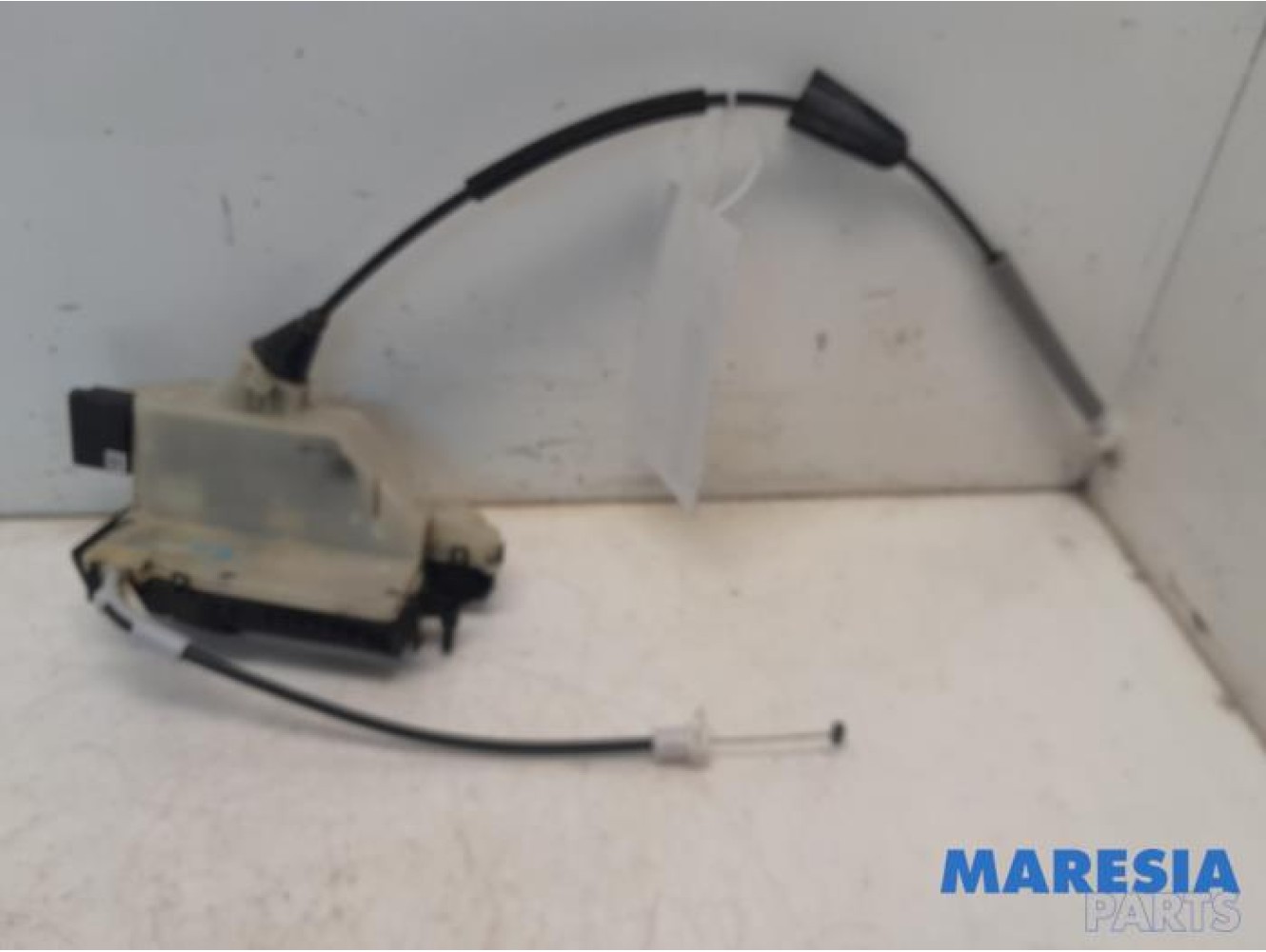 Peugeot - 208 - Türschlossmechanik 4-türig links hinten
