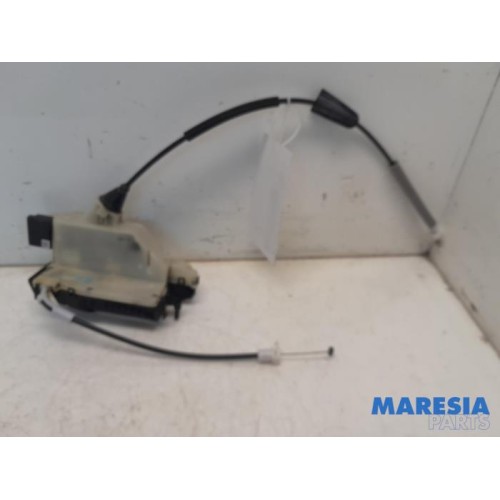 Peugeot - 208 - Türschlossmechanik 4-türig links hinten