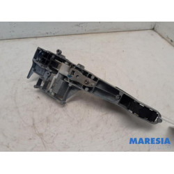 Peugeot - 208 - Front door handle 4-door, right