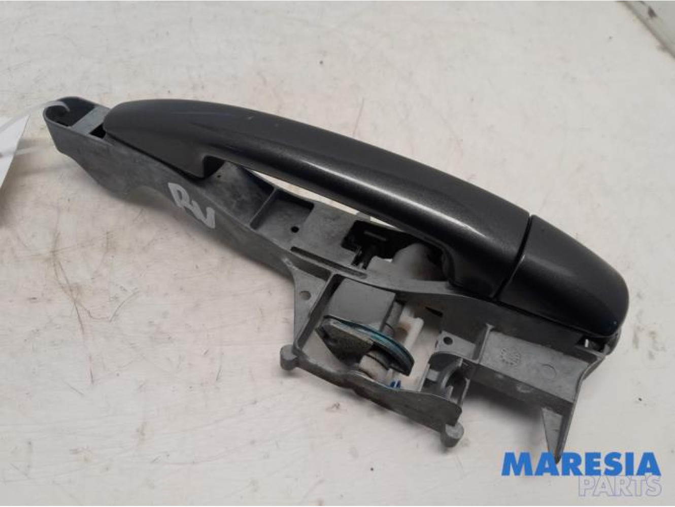Peugeot - 208 - Front door handle 4-door, right
