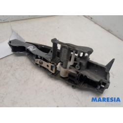 Peugeot - 208 - Front door handle 4-door, right