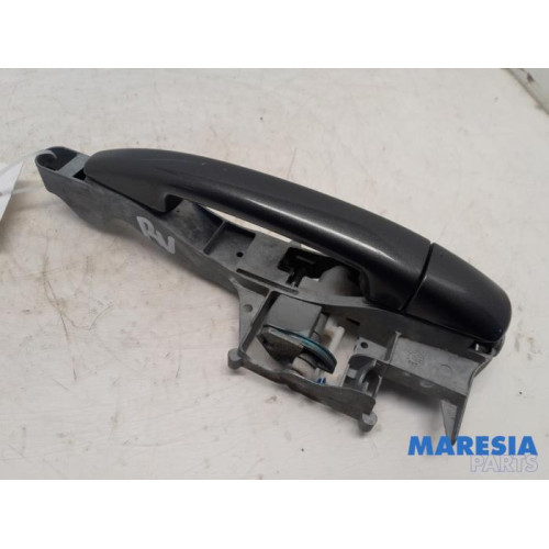 Peugeot - 208 - Front door handle 4-door, right