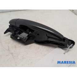 Peugeot - 208 - Rear door handle 4-door, left