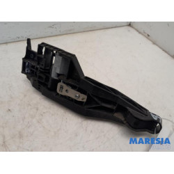Peugeot - 208 - Rear door handle 4-door, left
