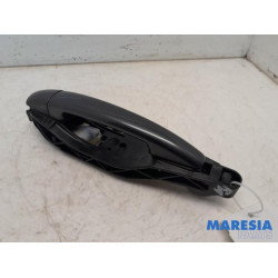 Peugeot - 208 - Rear door handle 4-door, right