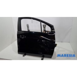 Peugeot - 208 - Portière 4portes avant droite