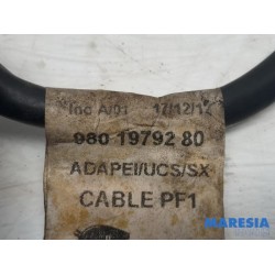 Peugeot - 208 - Accu sensor