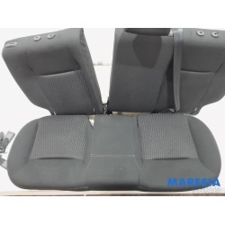 Peugeot - 208 - Rear bench seat