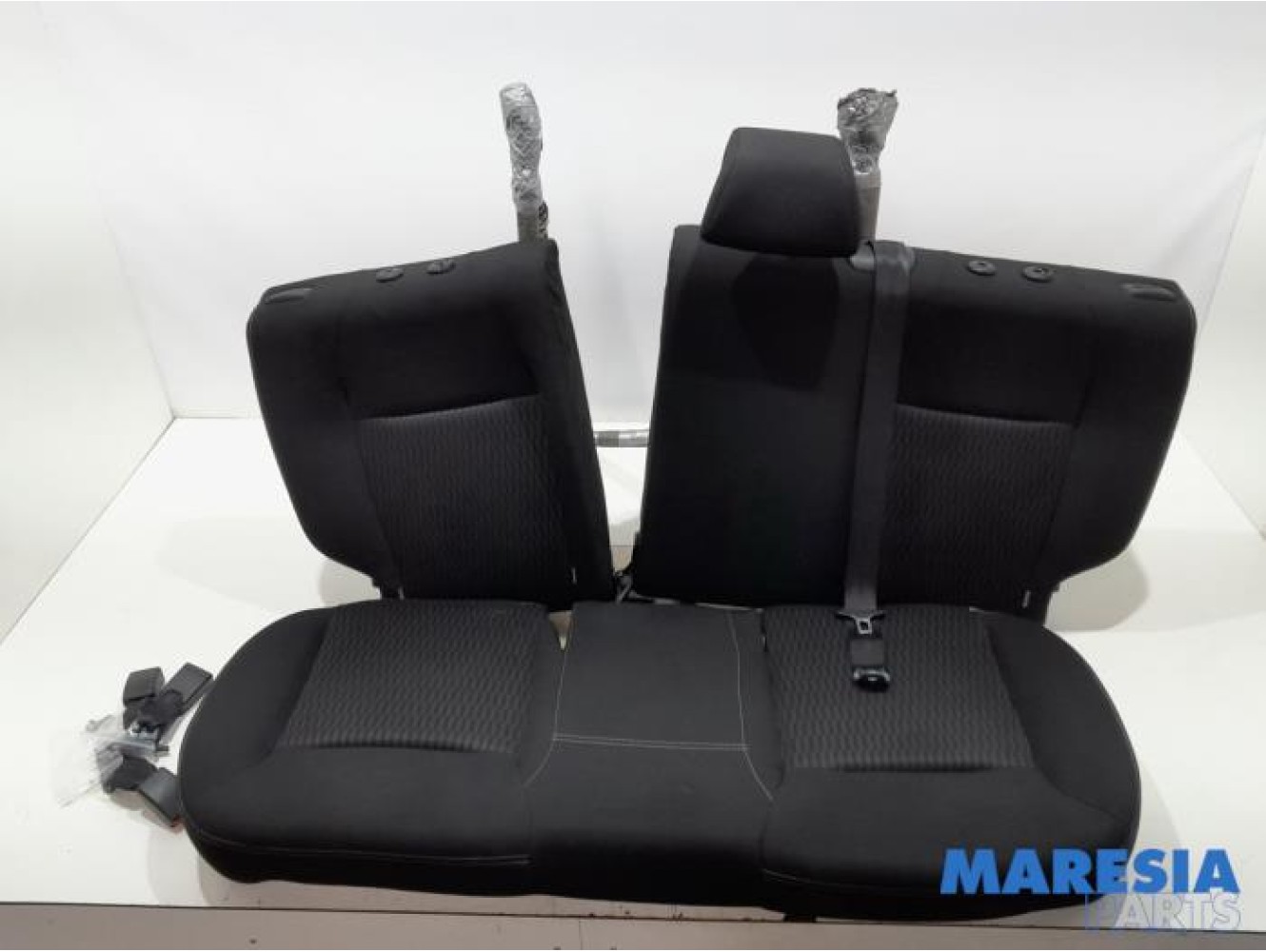 Peugeot - 208 - Rear bench seat