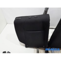Peugeot - 208 - Rear bench seat