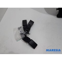 Peugeot - 208 - Rear bench seat