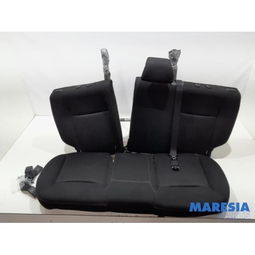 Peugeot - 208 - Rear bench seat