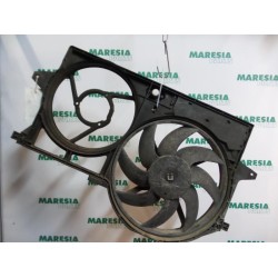 Fiat - Scudo - Fan motor