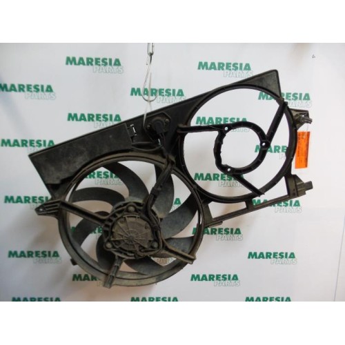 Fiat - Scudo - Fan motor