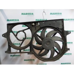 Fiat - Scudo - Fan motor