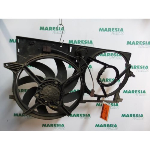 Fiat - Scudo - Fan motor