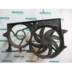 Fiat - Scudo - Fan motor