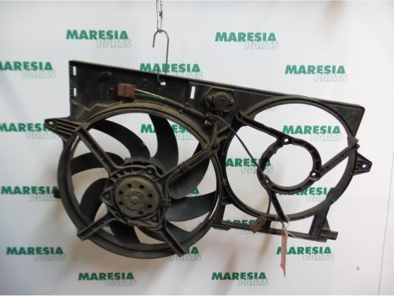 Fiat - Scudo - Fan motor