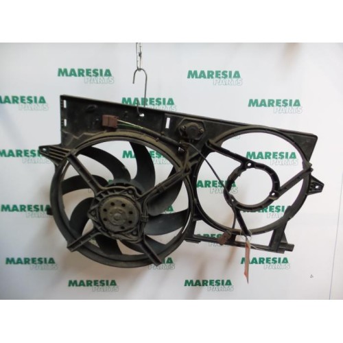 Fiat - Scudo - Fan motor