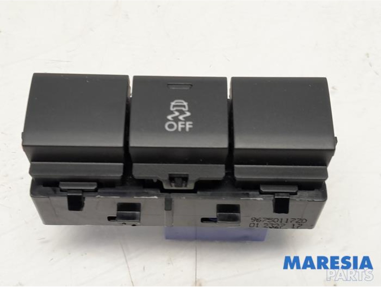 Peugeot - 208 - ESP switch
