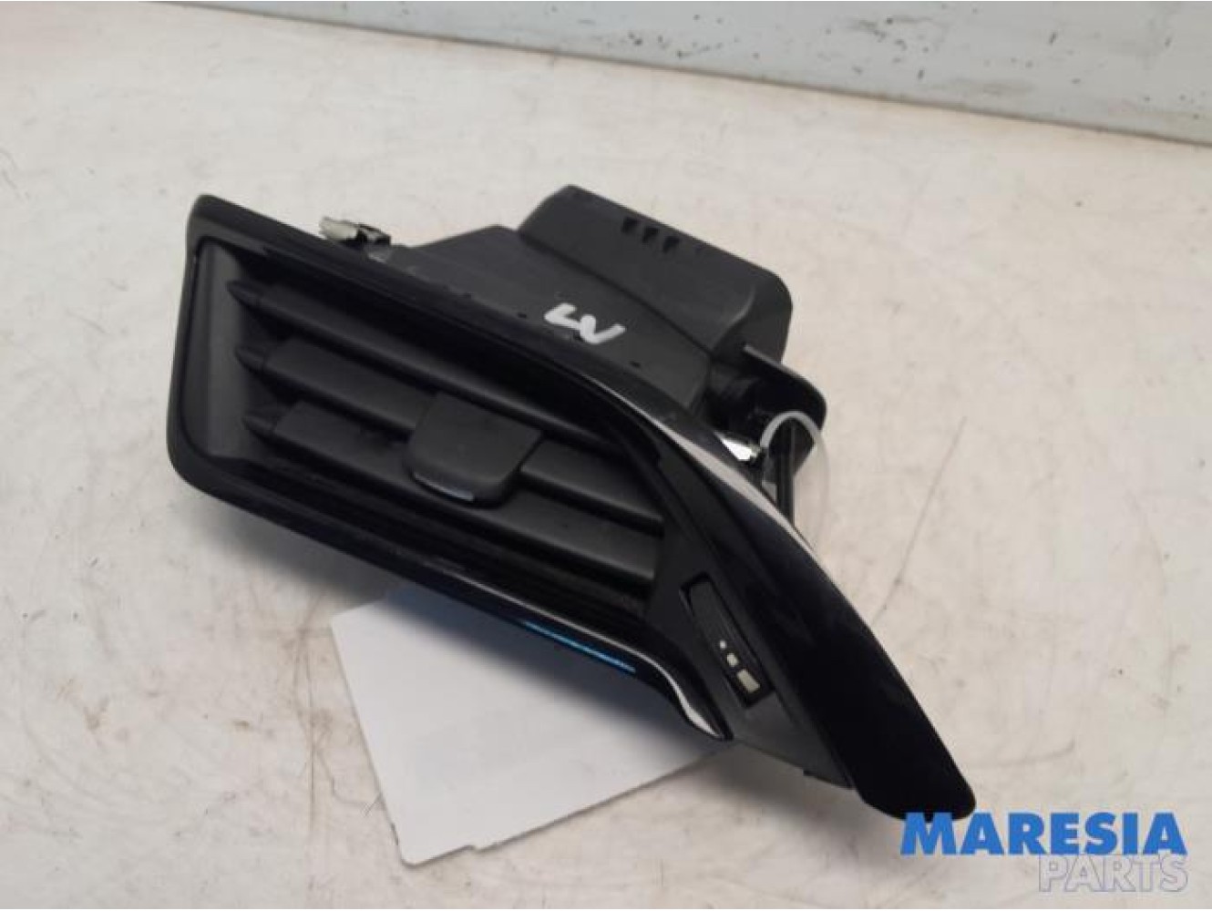 Peugeot - 208 - Dashboard vent