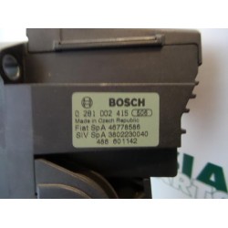 Fiat - Doblo - Gaspedaalpositie Sensor
