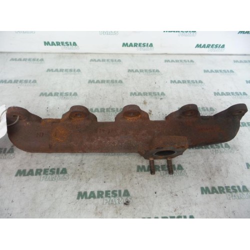 Citroen - Picasso - Exhaust manifold
