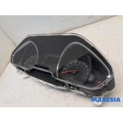 Peugeot - 208 - Instrumentenbrett