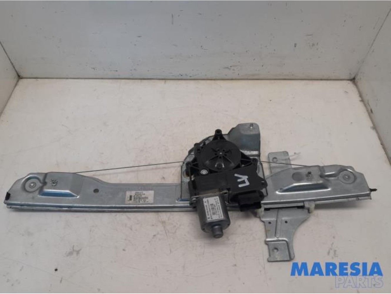 Peugeot - 208 - Window mechanism 4-door, front left