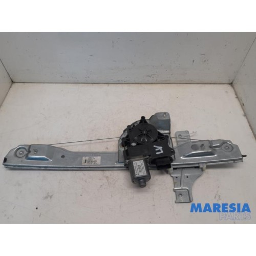 Peugeot - 208 - Window mechanism 4-door, front left