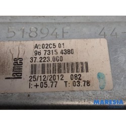 Peugeot - 208 - Window mechanism 4-door, front right