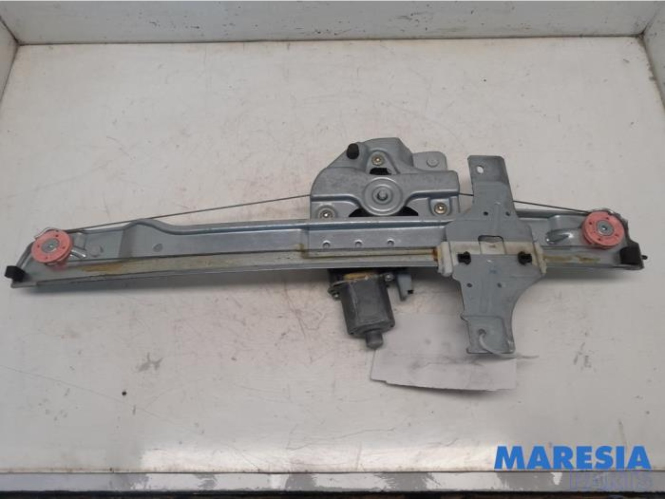 Peugeot - 208 - Window mechanism 4-door, front right
