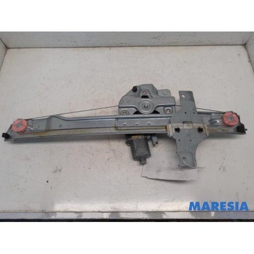 Peugeot - 208 - Window mechanism 4-door, front right