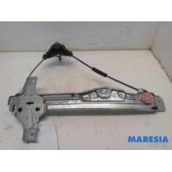 Peugeot - 208 - Fenstermechanik 4-türig links hinten