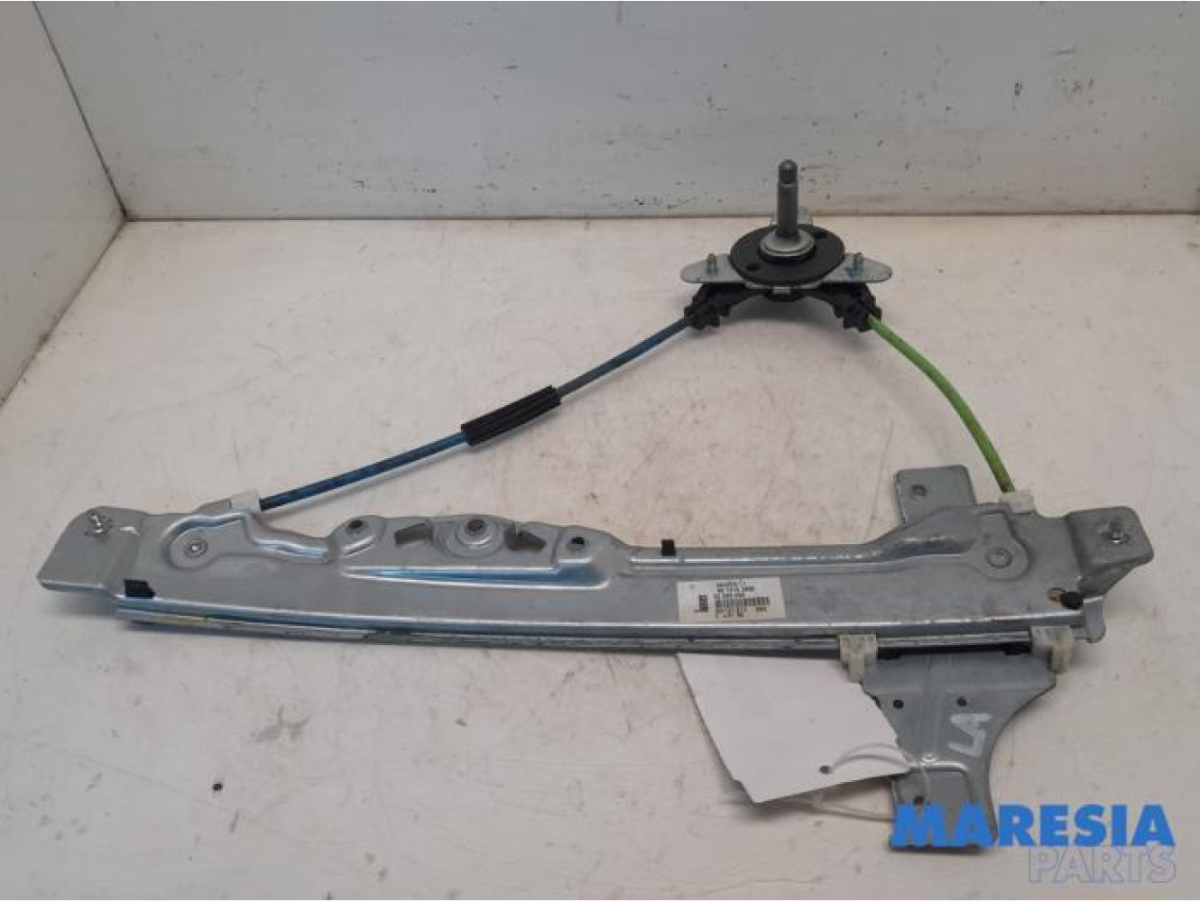Peugeot - 208 - Fenstermechanik 4-türig links hinten