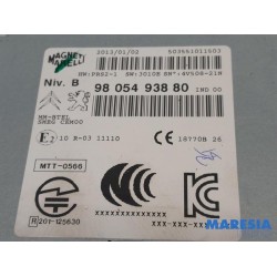 Peugeot - 208 - Radio module