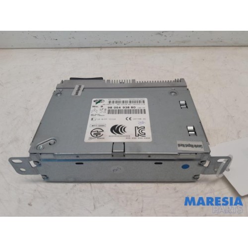 Peugeot - 208 - Radio module
