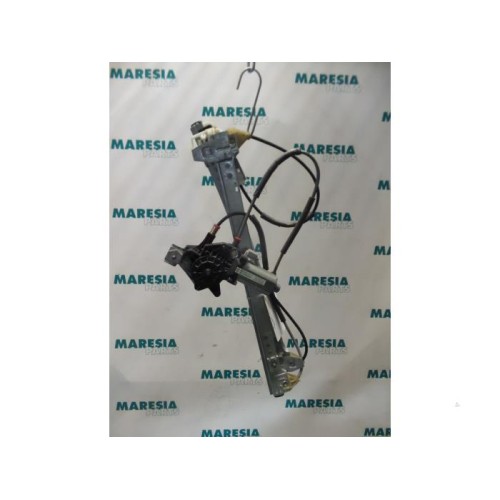 Citroen - Xsara - Window mechanism 4-door, front right
