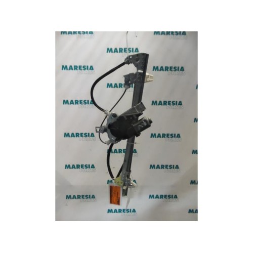 Citroen - Xsara - Window mechanism 4-door, front right