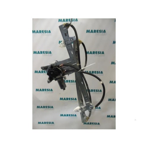 Citroen - Picasso - Window mechanism 4-door, front right